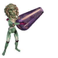 excited stop motion Sticker by Colin Raff