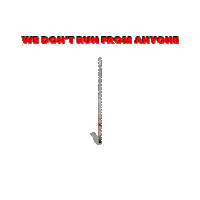 queen running Sticker by Sony Music Belgium