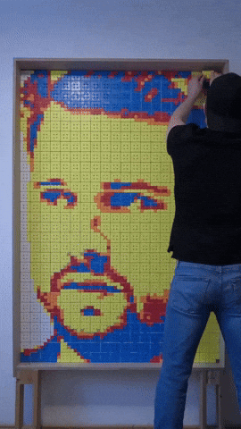 Los Angeles Art GIF