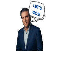 Lets Go Laser Sticker by Reveal Lasers LLC