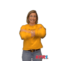 fall no Sticker by RPR1.