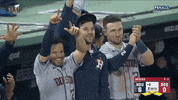 Happy Alex Bregman GIF by MLB