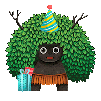 Happy Party Sticker by econusa