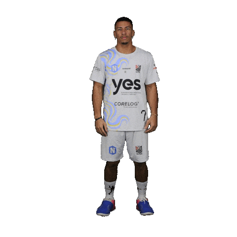 Handball Alvaro Sticker by Nacional Handebol