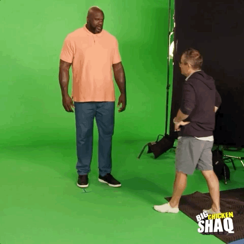 season 1 facebook watch GIF by Big Chicken Shaq