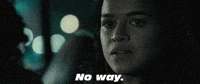 No Way GIF by The Fast Saga