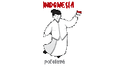 17 Agustus Fashion Sticker by POFELEVE