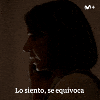 Los Sin Nombre GIF by Movistar Plus+