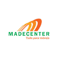 Madecenter logomarca Sticker