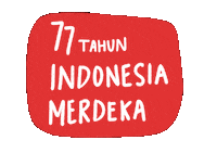 Independence Day Sticker