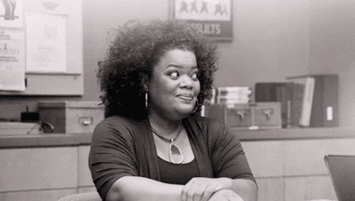 yvette nicole brown GIF