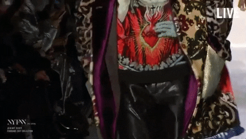 nyfw feb 2017 GIF by NYFW: The Shows