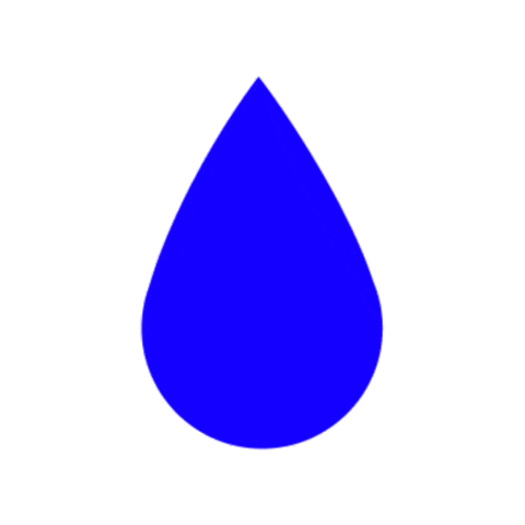 Loop Water Sticker
