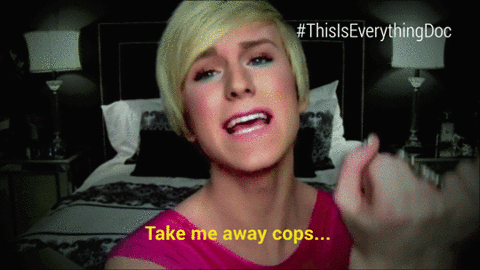 GIF by This is Everything: Gigi Gorgeous 