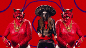 Party Hard GIF by Rob Zombie