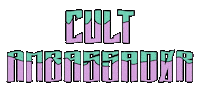 Cult Sticker by Royal Unibrew