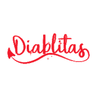 Diablitas Sticker by DiablosRojosMX