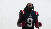 Happy Dance GIF by New England Patriots