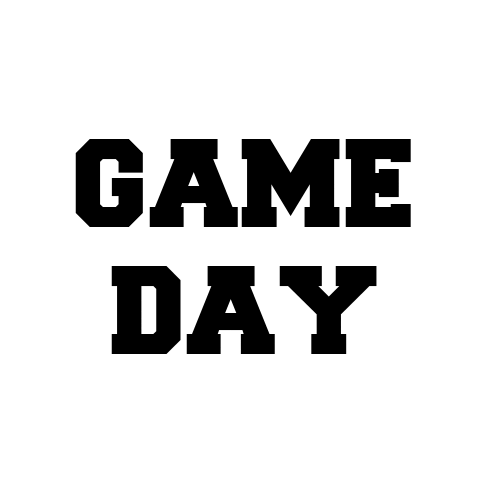 Game Day Sticker by Rugby Salon XIII