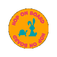 Stt Sticker by Short Tail Trail
