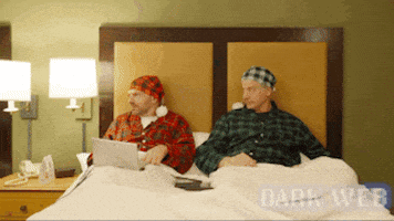 Frustrated Paul Scheer GIF by Dark Web