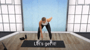 Holiday Jess Sims GIF by Peloton