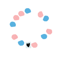 Friendship Camp Sticker by Maisonette