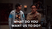 Season 4 Leonard GIF by The Big Bang Theory
