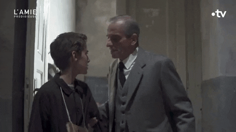 Serie Dunce GIF by France tv