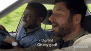 Now Streaming Dule Hill GIF by PeacockTV