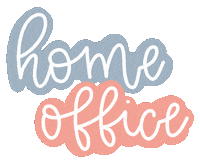 Working Work From Home Sticker