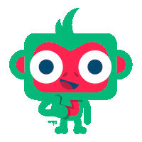 Feliz Ok Sticker by Ainara GM
