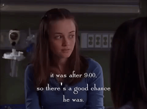 season 2 netflix GIF by Gilmore Girls 
