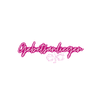 Eja Pray Sticker by ejabautzenkamenz