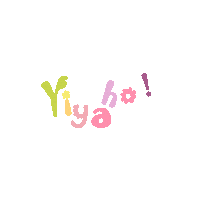 Smallhappycomics happy wow amazing yahoo Sticker