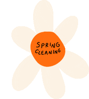 Spring Cleaning Sticker by Poppy Deyes