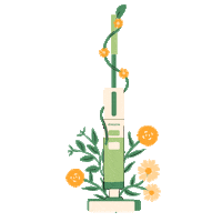 Spring Sticker by Dreame Tech