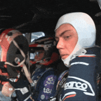 Bad Hair Day What GIF by FIA World Rally Championship