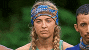 Attitude Reaction GIF by Survivor CBS
