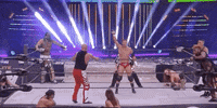 Aew On Tnt Young Bucks GIF by All Elite Wrestling on TNT