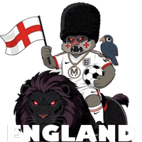 World Cup Football Sticker