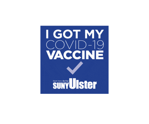 Community College Sticker by SUNY Ulster