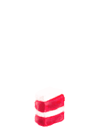 Cake Wtf Sticker by VelvetTaco