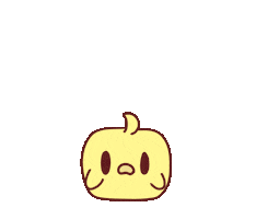 DangoPanda jump bounce hover danggang Sticker