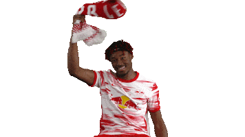 Football Smile Sticker by RB Leipzig