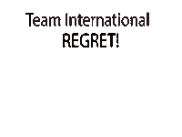 iconized iconizedltd iconized teaminternationalregret Sticker