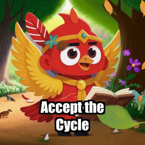 Life Wisdom GIF by The Cardinal Virtue