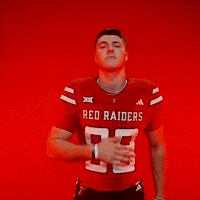 Jason Llewellyn GIF by Texas Tech Football