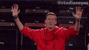 whats up hello GIF by Studia Soyuz