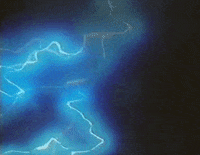 lightning GIF